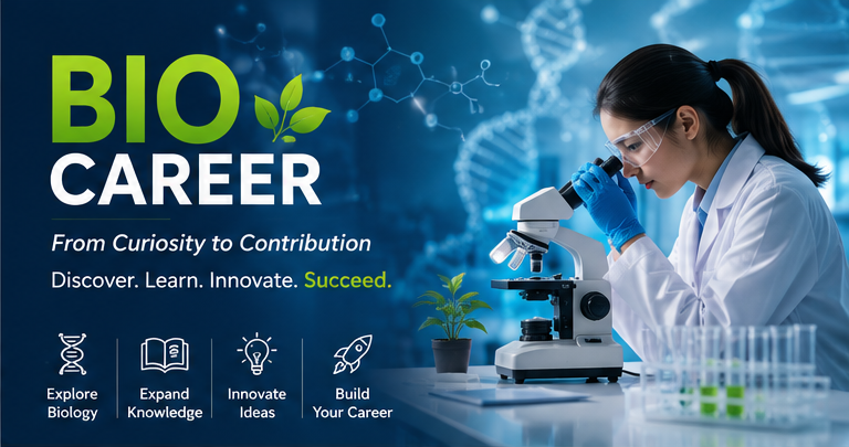 Bio Career