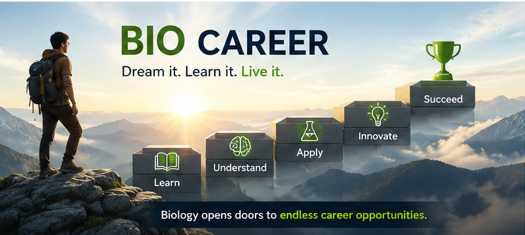 Bio Career
