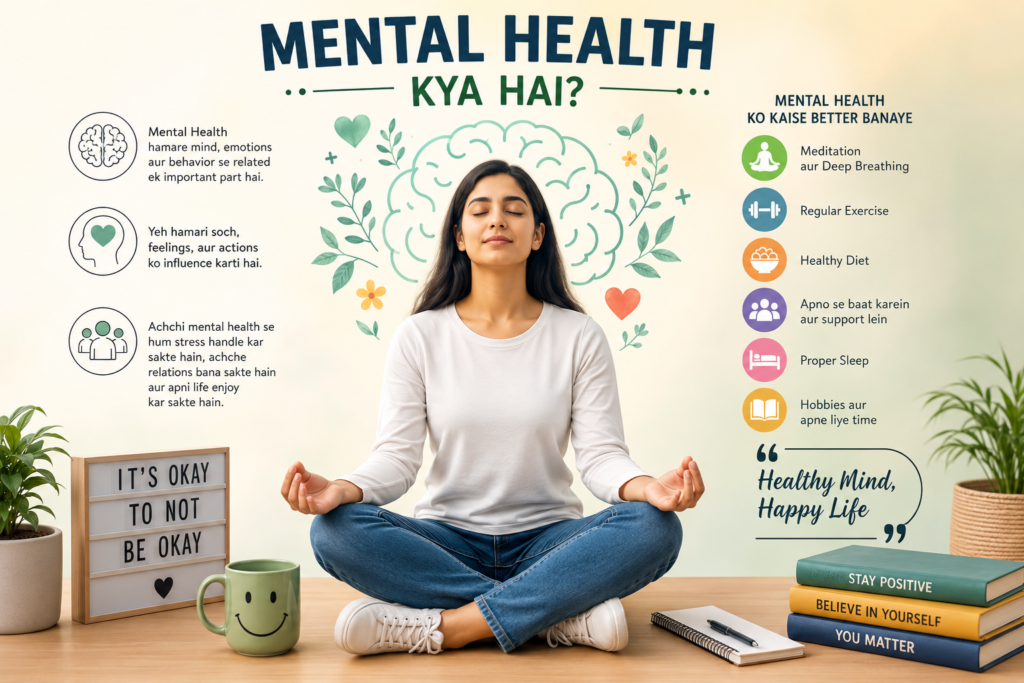 Mental Health